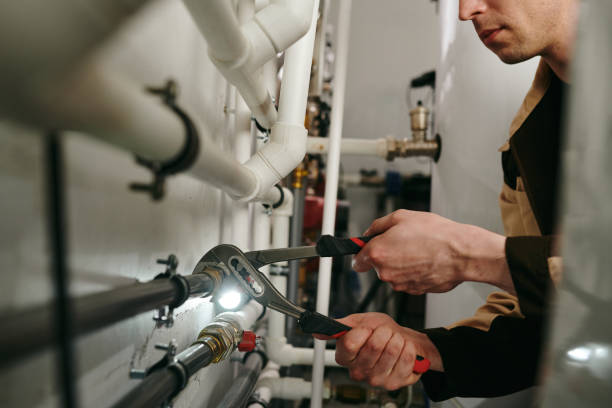 Water Softener Installation in Monroe, GA