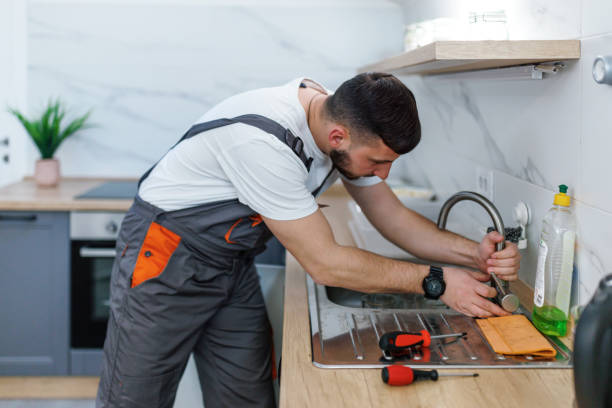 Clogged Drain Plumber in Monroe, GA